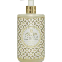 Handtvål 450 ml, Eucalyptus & White Sage