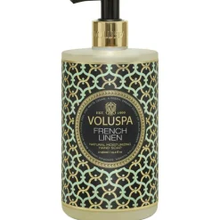 Voluspa Tvålar-Handtvål 450 ml, French Linen