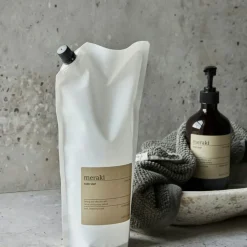 Meraki Tvålar-Handtvål Refill 1000 ml, Northern dawn