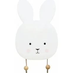 Barn Jabadabado Klädförvaring Barn-Hanger Bunny