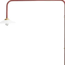 Hanging Lamp N°5 Vägglampa, Blå