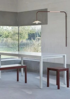 Hanging Lamp N°5 Vägglampa, Blå