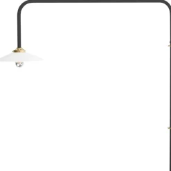 Hanging Lamp N°5 Vägglampa, Blå