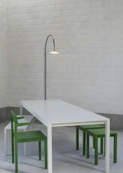 Valerie Objects Vägglampor-Hanging Lamp N°2 Vägglampa, Menie Red