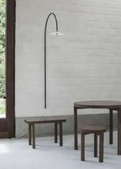 Valerie Objects Vägglampor-Hanging Lamp N°2 Vägglampa, Menie Red