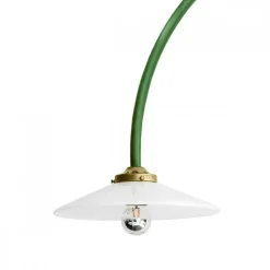 Valerie Objects Vägglampor-Hanging Lamp N°2 Vägglampa, Menie Red