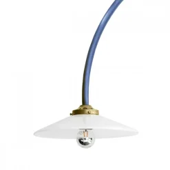 Valerie Objects Vägglampor-Hanging Lamp N°2 Vägglampa, Menie Red