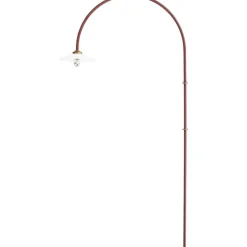 Valerie Objects Vägglampor-Hanging Lamp N°2 Vägglampa, Menie Red