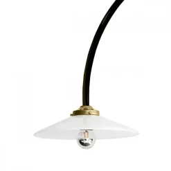 Valerie Objects Vägglampor-Hanging Lamp N°2 Vägglampa, Menie Red