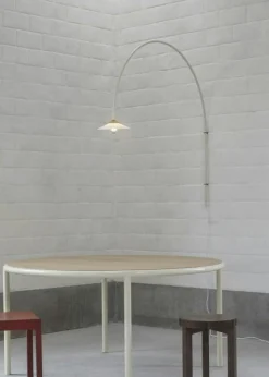 Valerie Objects Vägglampor-Hanging Lamp N°3 Vägglampa, Röd