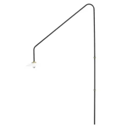Hanging Lamp N°4 Vägglampa, Svart