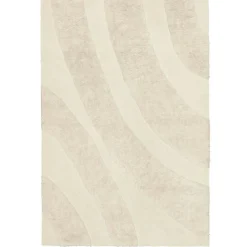 Hanne Matta 200x300 cm, Off-white