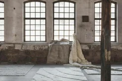 Hanne Matta 200x300 cm, Off-white