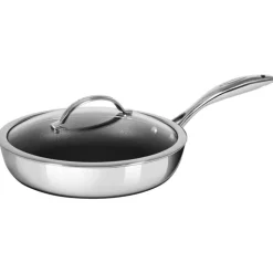 HaptIQ Traktörpanna + Lock 28 cm