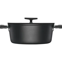 Fiskars Grytor-Hard Face Gryta Med Lock Med Lock 3,5 L