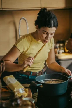 Fiskars Grytor-Hard Face Gryta Med Lock Med Lock 3,5 L