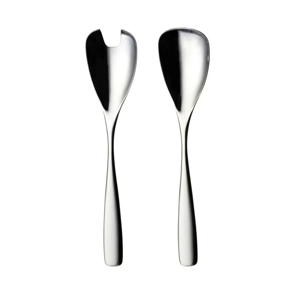 Hardanger Salladsbestick-Salladset