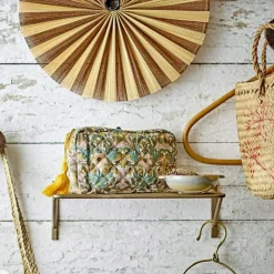 Hariet Skål Stengods 12,5 cm, Grön