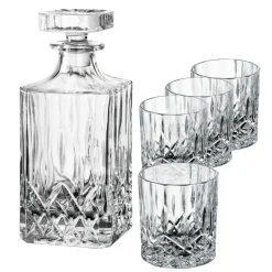 Harvey Karaffset, 1 Karaff och 4 Glas