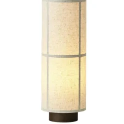 Hashira Bordslampa Ø18 cm, Vit