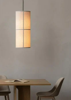 Audo Copenhagen Pendellampor-Hashira Pendel Ø30, Vit