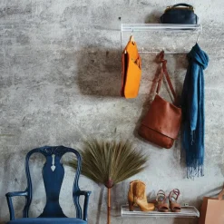 Maze Hatthyllor-Hat Rack Hatthylla S, Vit