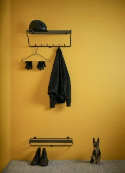 Maze Hatthyllor-Hat Rack Hatthylla S, Vit