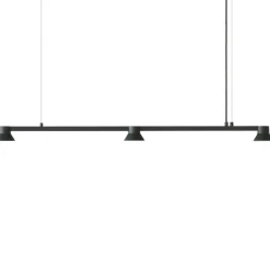 Normann Copenhagen Pendellampor-Hat Taklampa 167 cm, Varmgrå