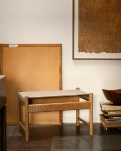 HB Fotpall, Rökt Ek / Kanvas