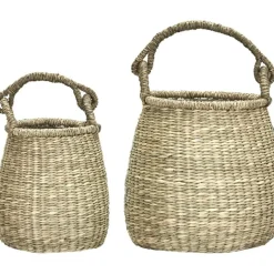 HDCesta Korg Natur 2-pack