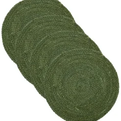 House Doctor Bordstabletter & Glasunderlägg-HDCircle Bordstablett 4-pack 38 cm,