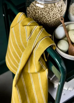 HDCook Förkläde, Senapsgul