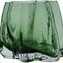 HDCurva Värmeljuslykta, Smoked Grey