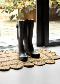 House Doctor Dörrmattor-HDDenta Dörrmatta 60x90 cm, Grön