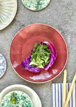 HDDiva Middagstallrik 28 cm, Grön