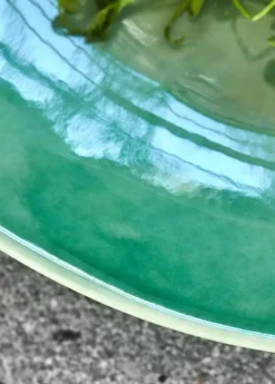 HDDiva Middagstallrik 28 cm, Grön