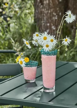 House Doctor Vaser-HDKupla Vas 19 cm, Grön