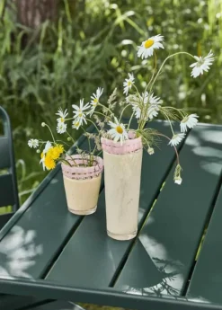 House Doctor Vaser-HDKupla Vas 9,5 cm, Grön