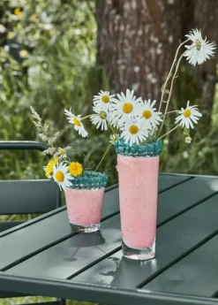 House Doctor Vaser-HDKupla Vas 9,5 cm, Grön