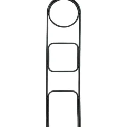 HDLadder Stege, Svart