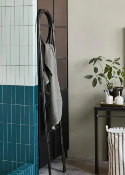 HDLadder Stege, Svart