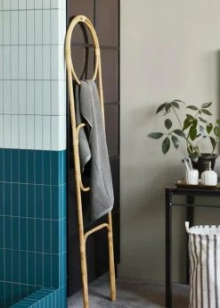 HDLadder Stege, Svart