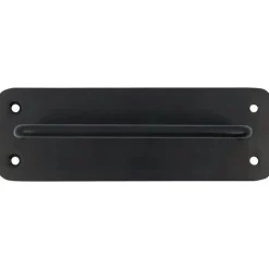 HDPati Toapappershållare, Svart