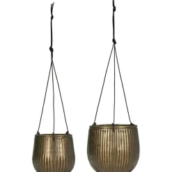 HDPlan Kruka Guldig 2-pack