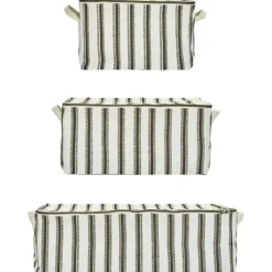 House Doctor Korgar-HDVibes Förvaringskorg , 3-pack