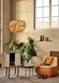 Heat XL Pendel, Mässing