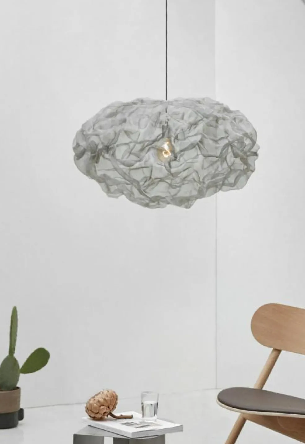 Heat XL Pendel, Mässing