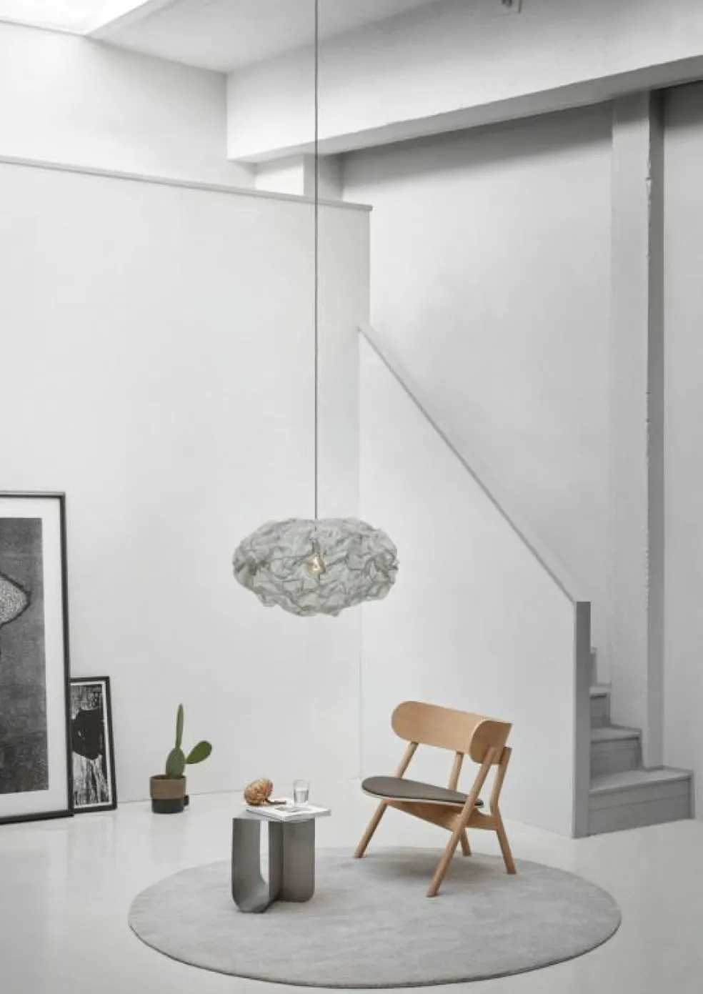 Heat XL Pendel, Mässing