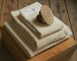 Heavy Towel Handduk 50x80 cm, Sage Green