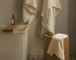 Heavy Towel Handduk 50x80 cm, Sage Green